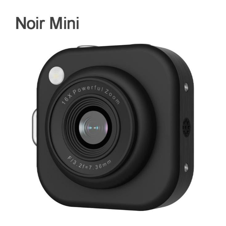4K Vlogging Camera for Beginners: 64MP, Auto-Focus, 180° Flip Screen