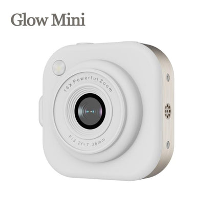 4K Vlogging Camera for Beginners: 64MP, Auto-Focus, 180° Flip Screen