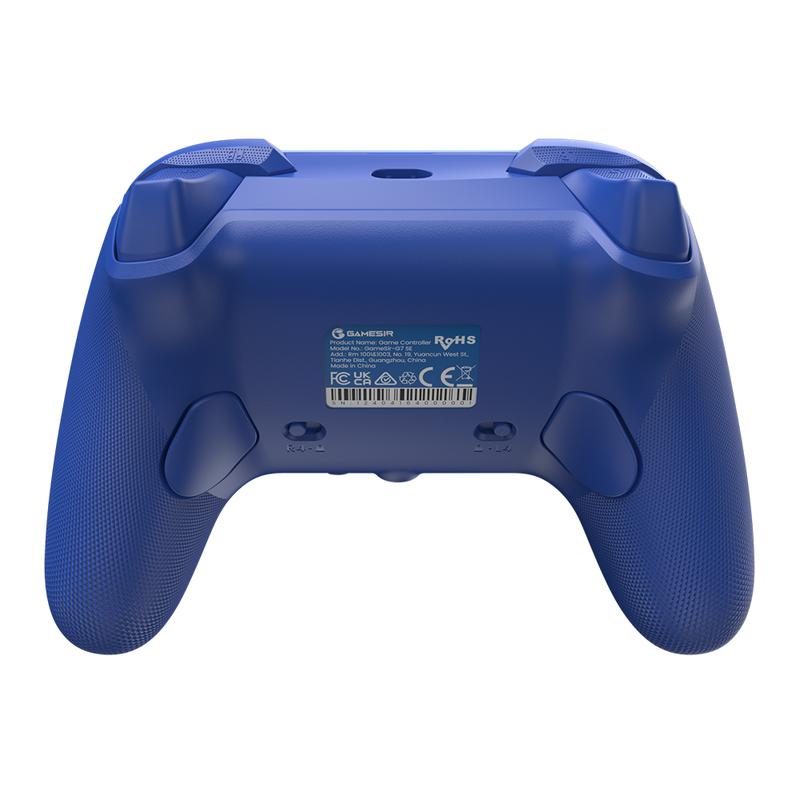 GameSir G7 SE Wired Controller – Multi-Color, Hall Effect Sticks for Xbox & PC