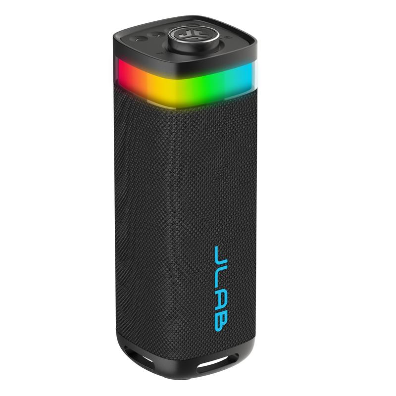 JLab JBuds Party Speaker: 30W Power, 12H Playtime, RGB Lighting