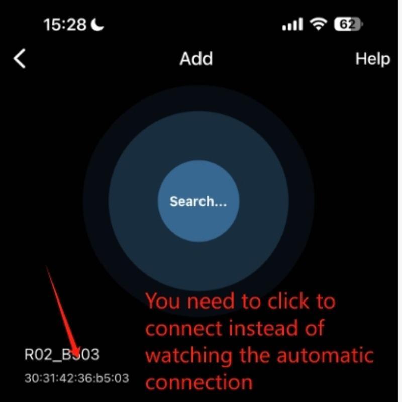 COLMI R10 Smart Ring: Fitness Tracker with Step Counter & 5ATM Waterproof